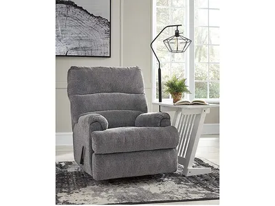 Man Fort Recliner
