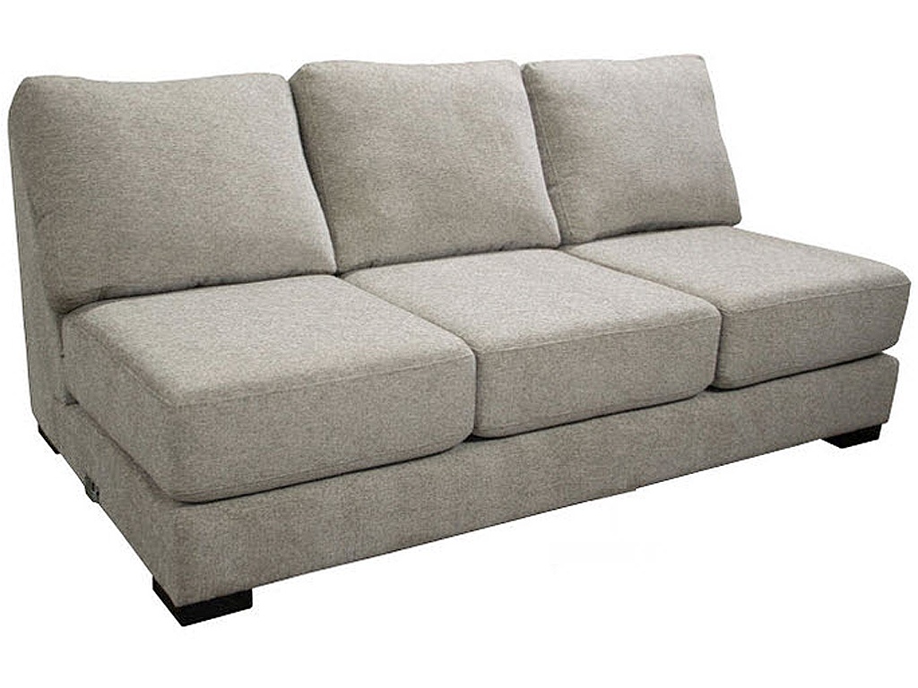 Armless Sofa - main image