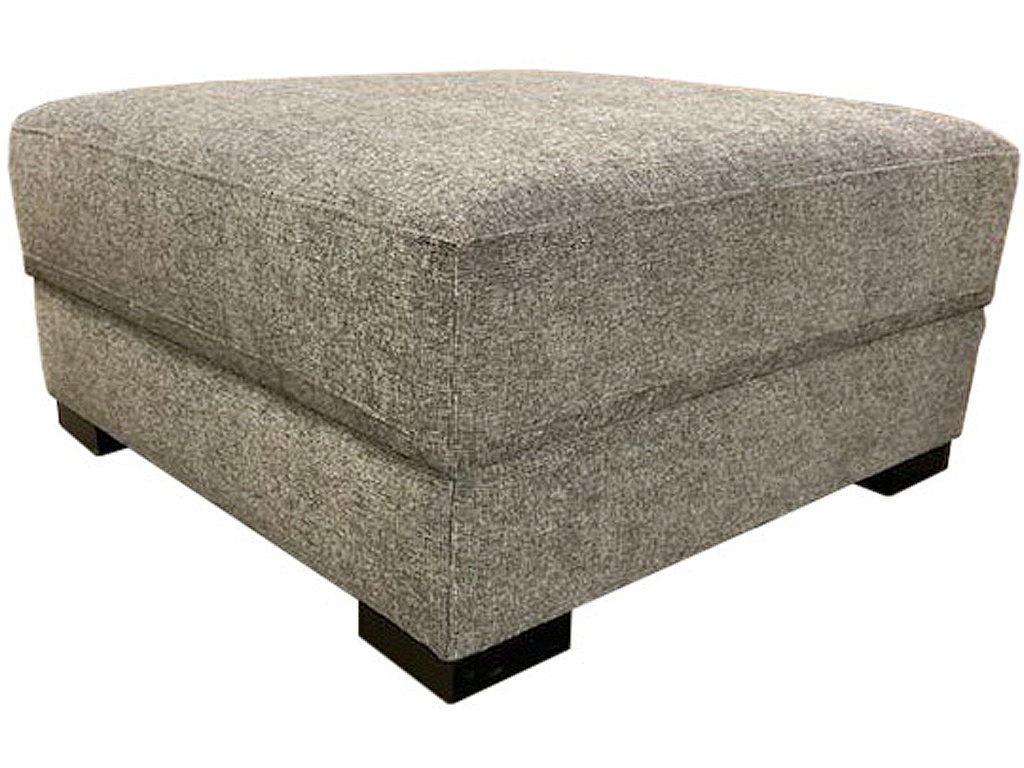Sq. Storage Ottoman - main image