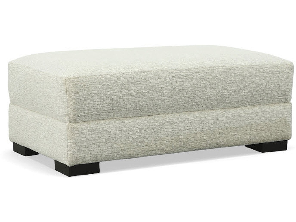 Rect. Storage Ottoman - main image