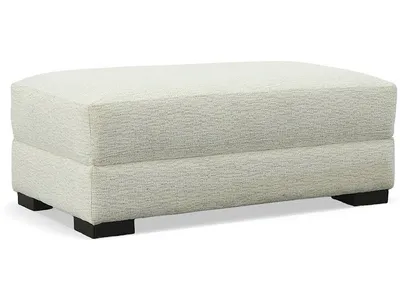 Rect. Storage Ottoman