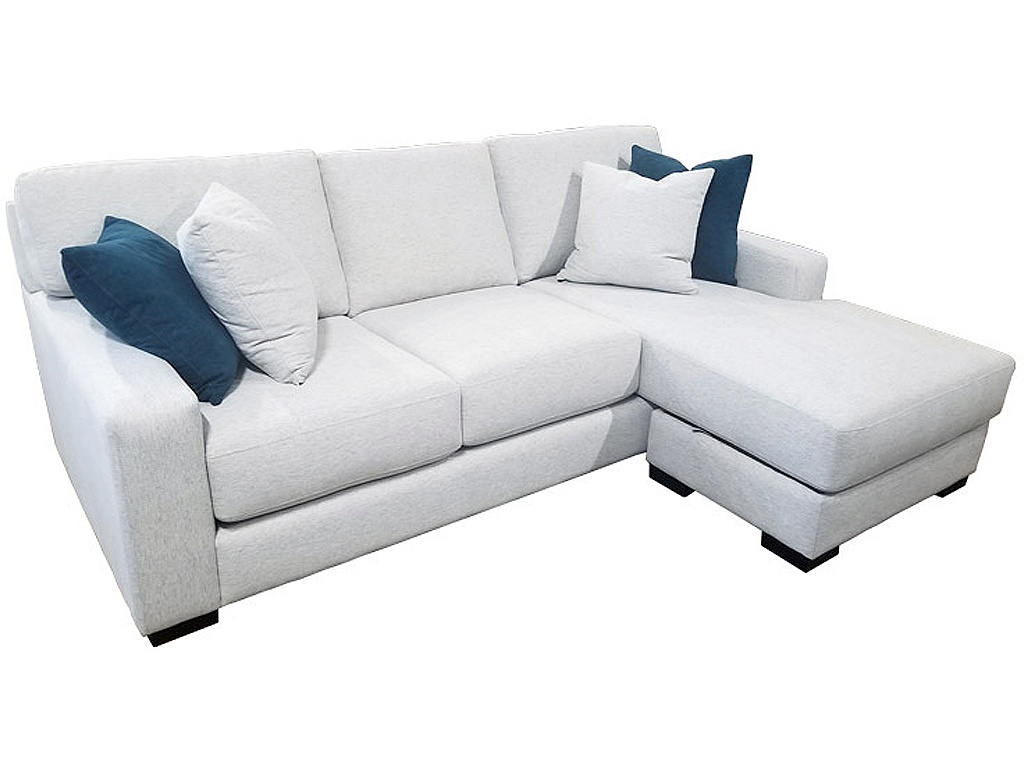 Sofa Chaise w/ Storage - main image