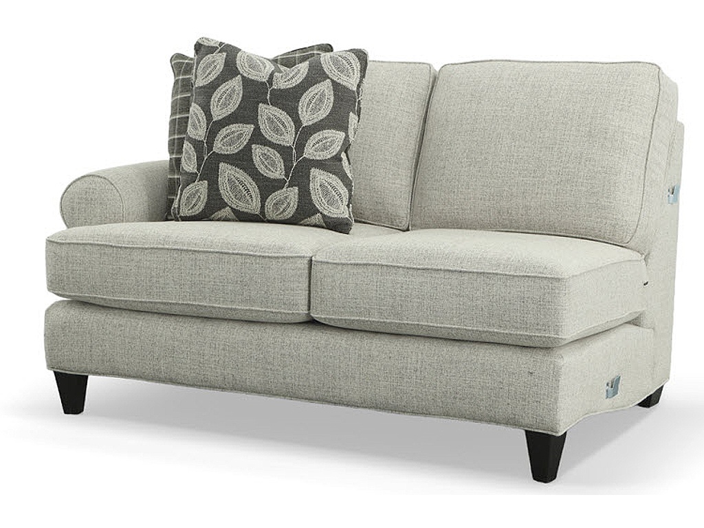 LSF 1 Arm Loveseat - main image