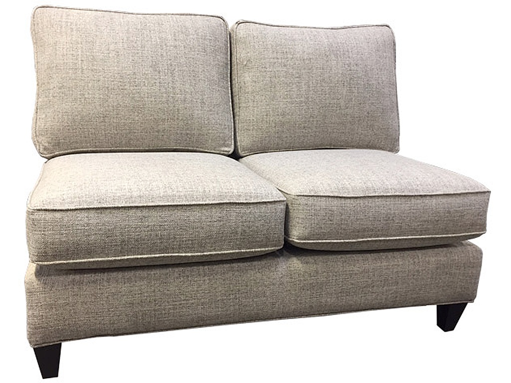 Armless Loveseat - main image