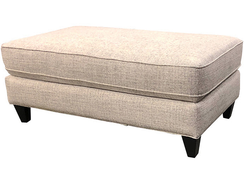 Rect Storage Ottoman - main image