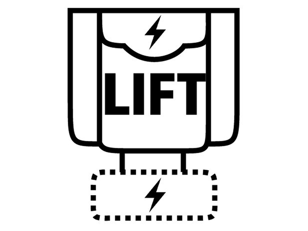 Pwr HR/Lumbar Lift Chair - image 1