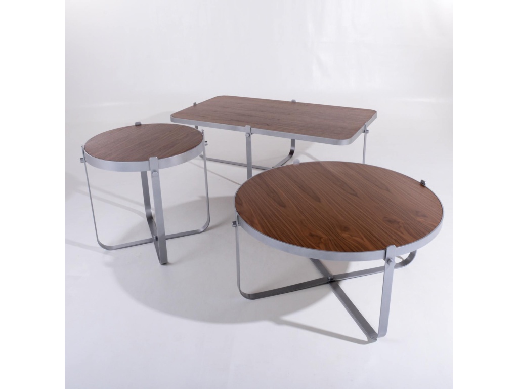 Johnston Casuals Furniture Archer Rect. Cocktail Table, alternate view 1