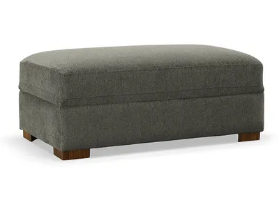 Rect. Storage Ottoman