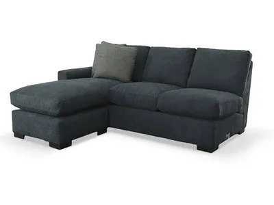 LSF 1 Arm Sofa Chse w/ Stor.