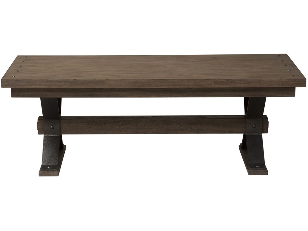 Rectangular Cocktail Table - image 2