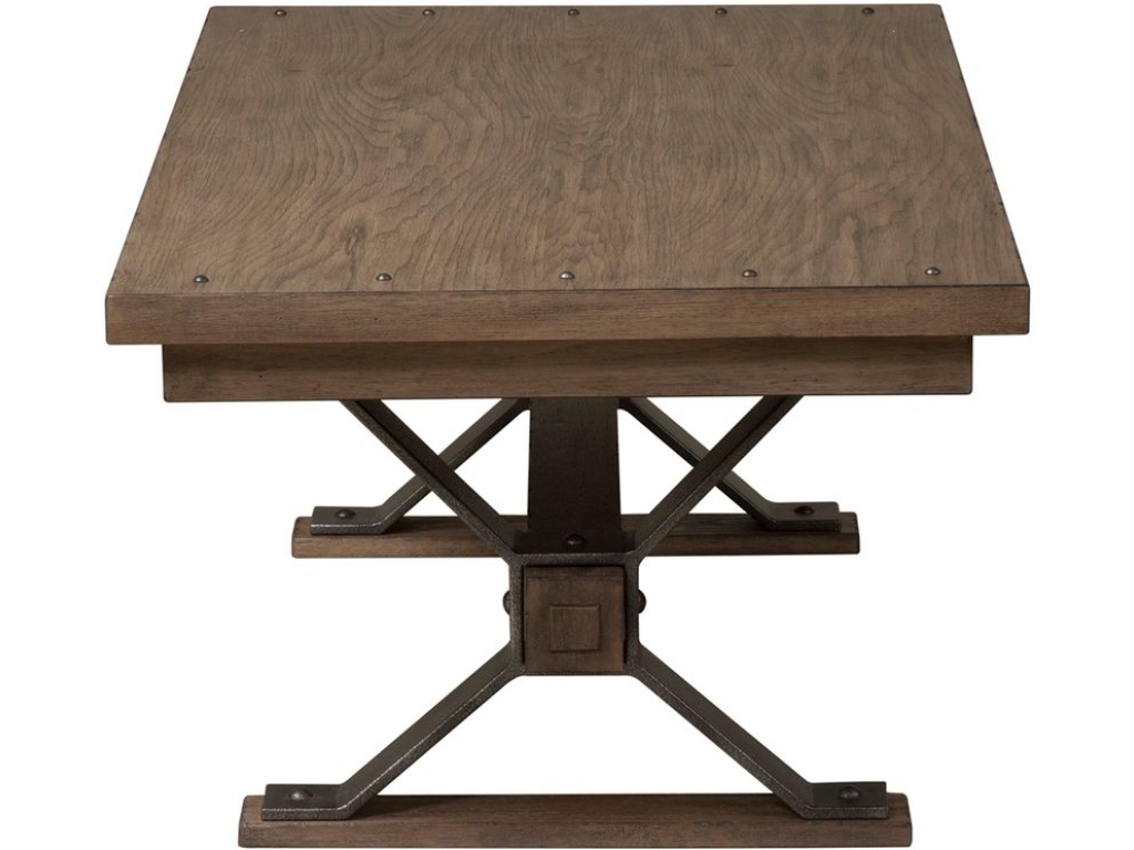Rectangular Cocktail Table - image 3