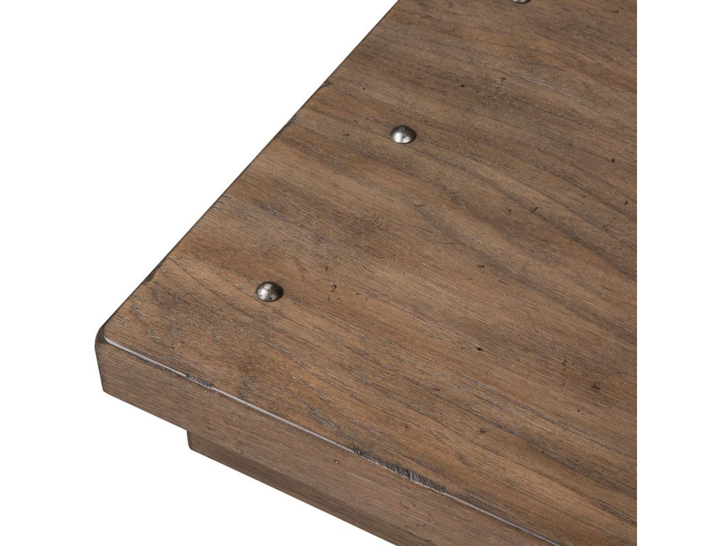 Rectangular Cocktail Table - image 4