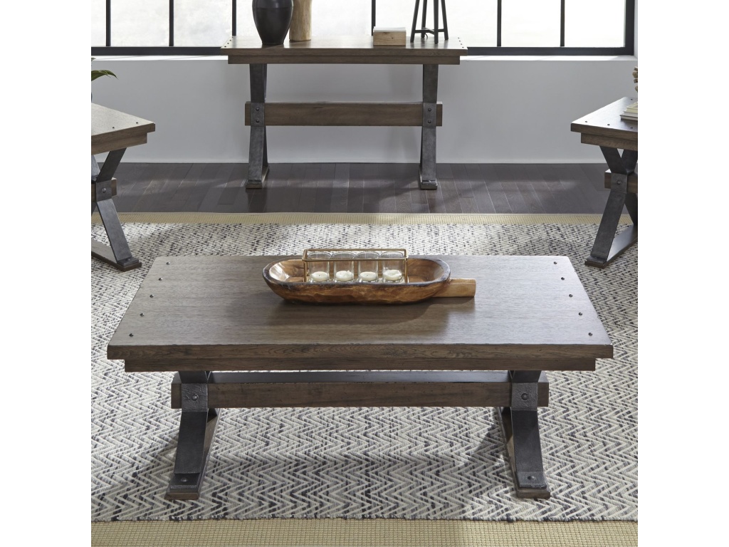 Rectangular Cocktail Table - main image