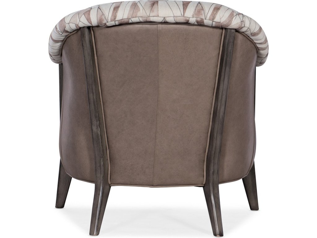 Easy Breezy Exposed Wood Chair - image 1