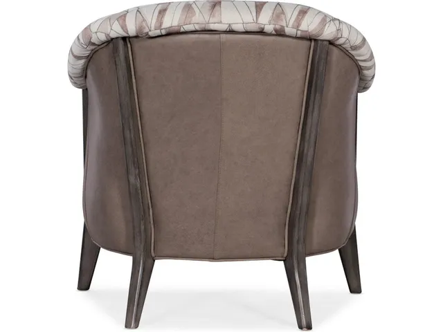 Easy Breezy Exposed Wood Chair - Alternative View