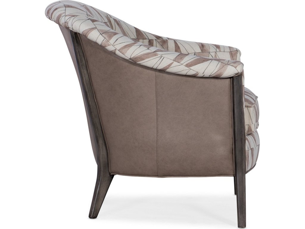 Easy Breezy Exposed Wood Chair - image 2