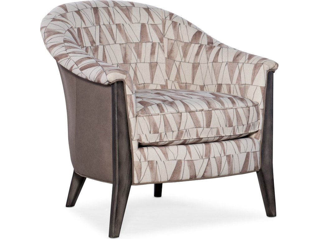Easy Breezy Exposed Wood Chair - main image