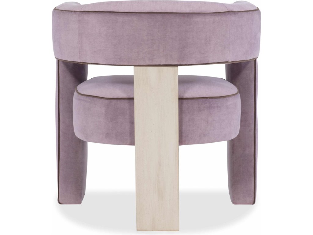 Ursla Exposed Wood Chair - image 1