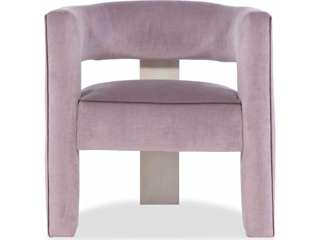 Ursla Exposed Wood Chair - image 3