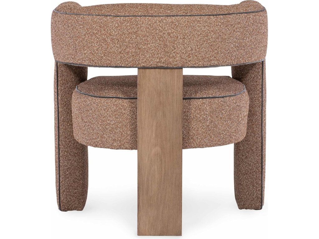 Ursla Exposed Wood Chair - image 5