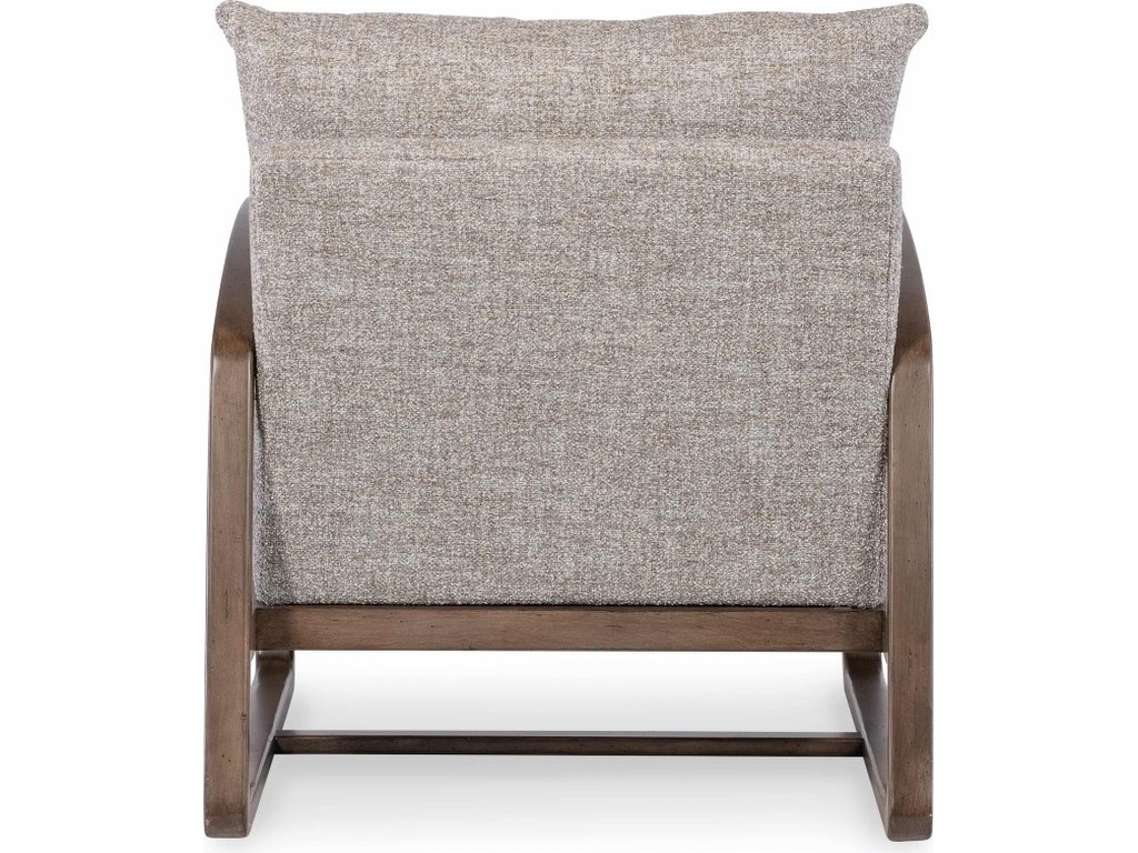 Atlas Exposed Wood Chair - image 1