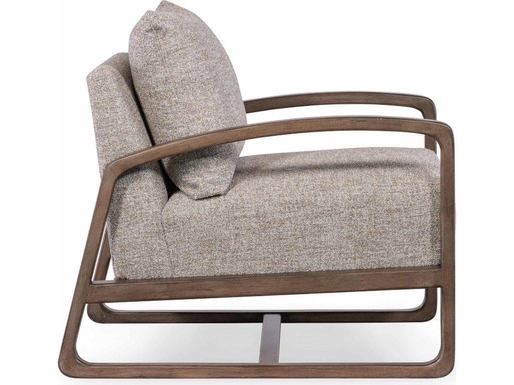 Atlas Exposed Wood Chair - image 2