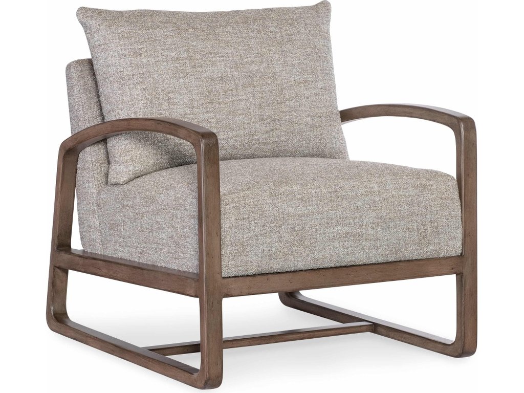 Atlas Exposed Wood Chair - main image