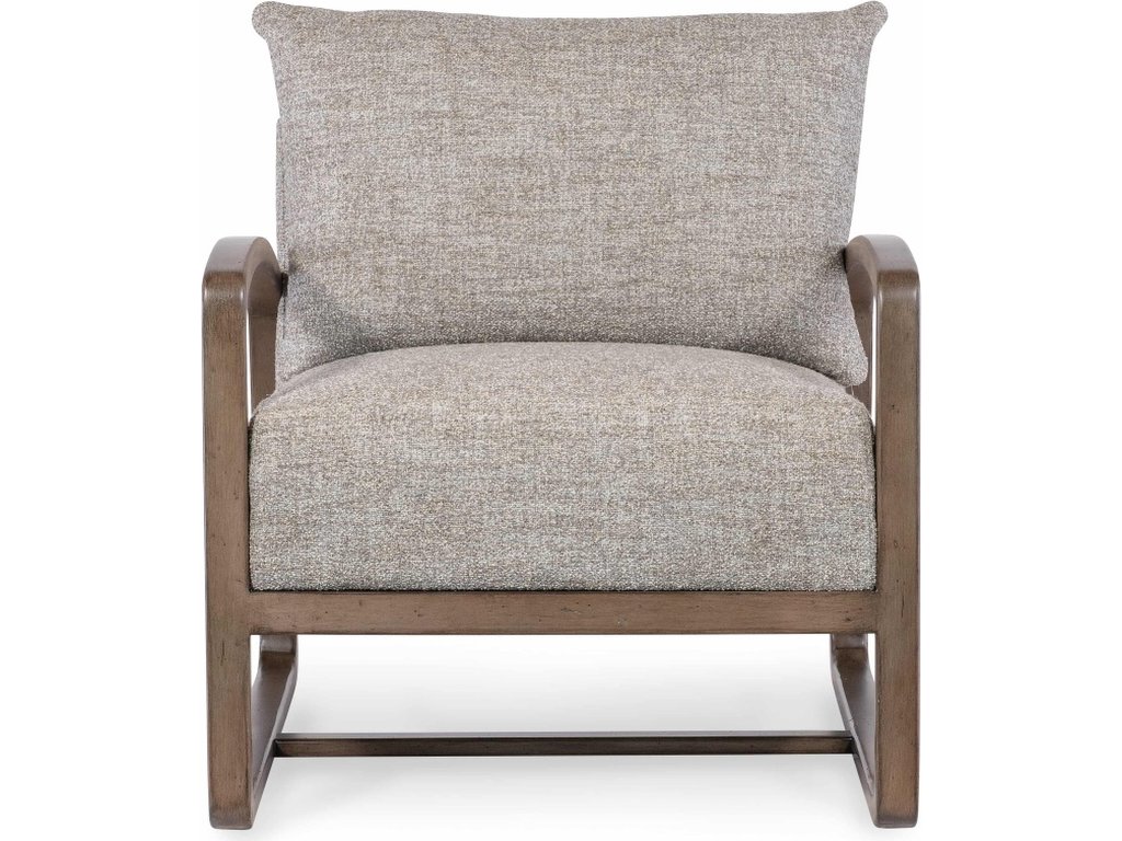 Atlas Exposed Wood Chair - image 3