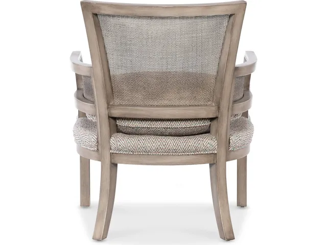 Cora Exposed Wood Chair