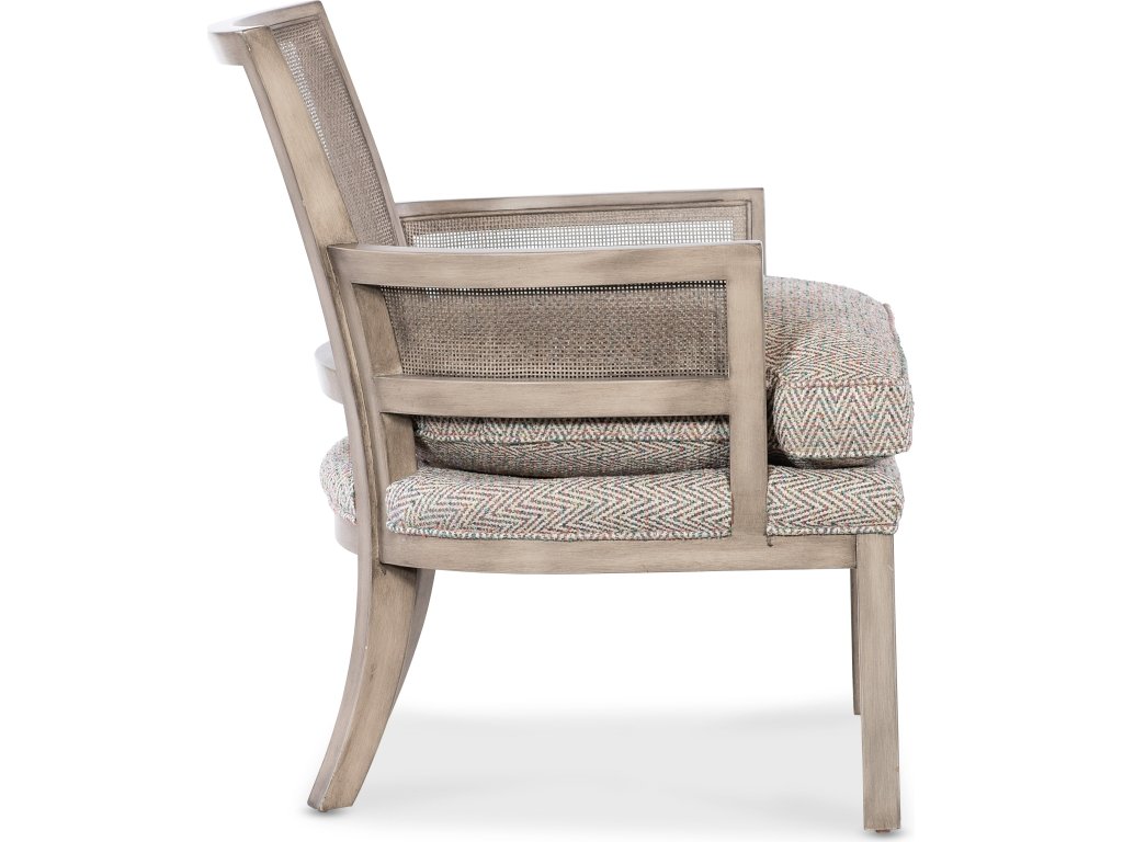 Cora Exposed Wood Chair - image 2