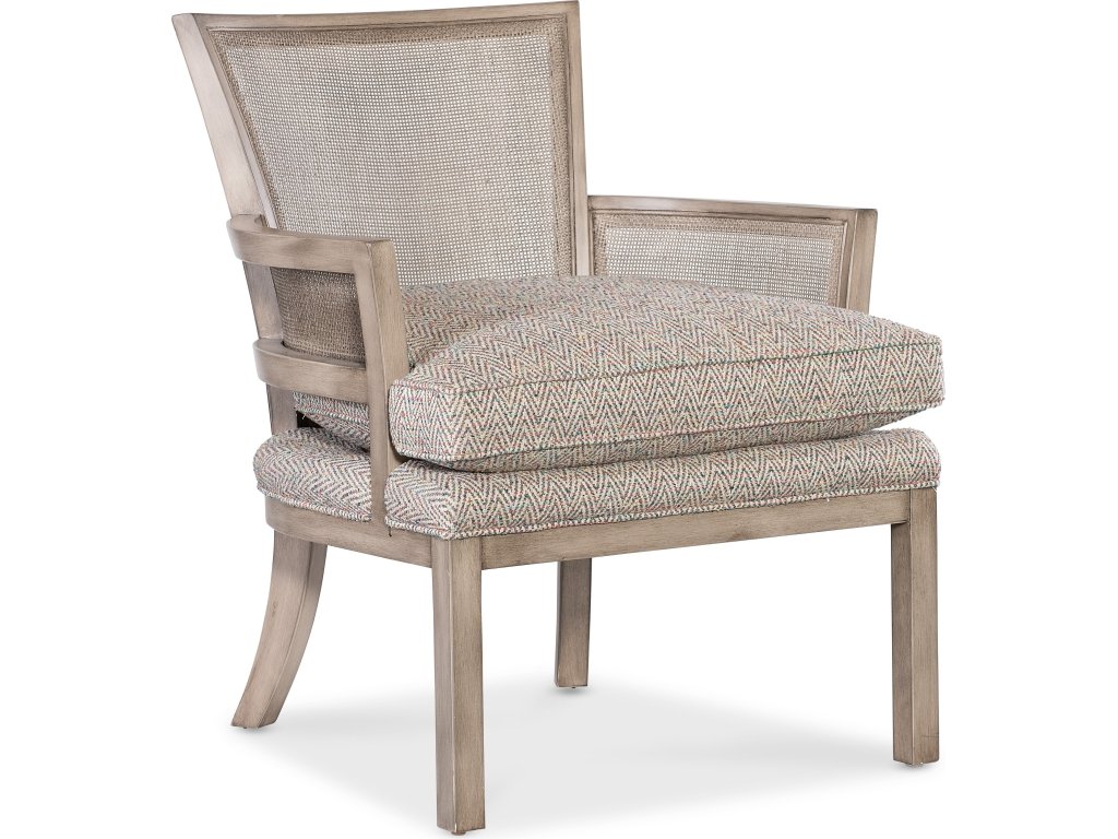 Cora Exposed Wood Chair - main image