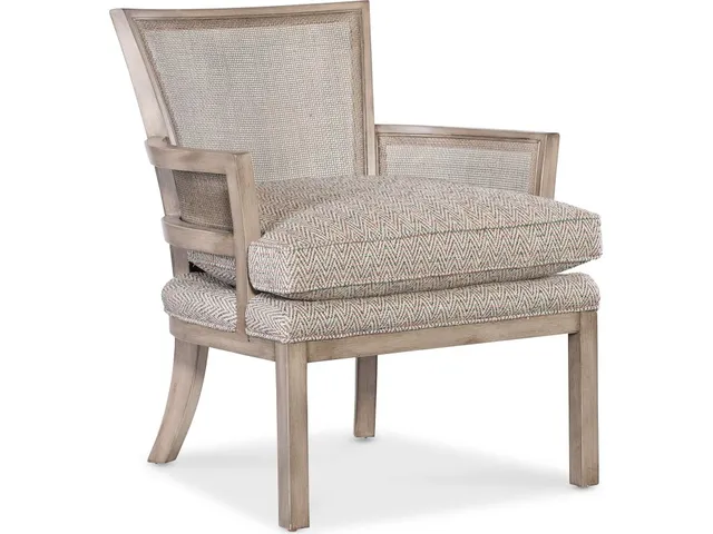 Cora Exposed Wood Chair