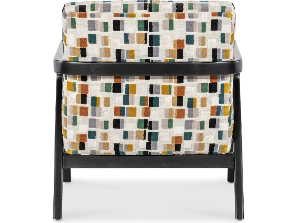 Fletcher Exposed Wood Chair - image 1