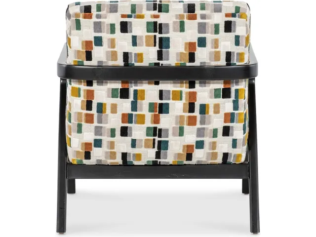 Fletcher Exposed Wood Chair - Alternative View