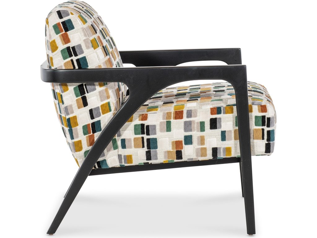 Fletcher Exposed Wood Chair - image 2