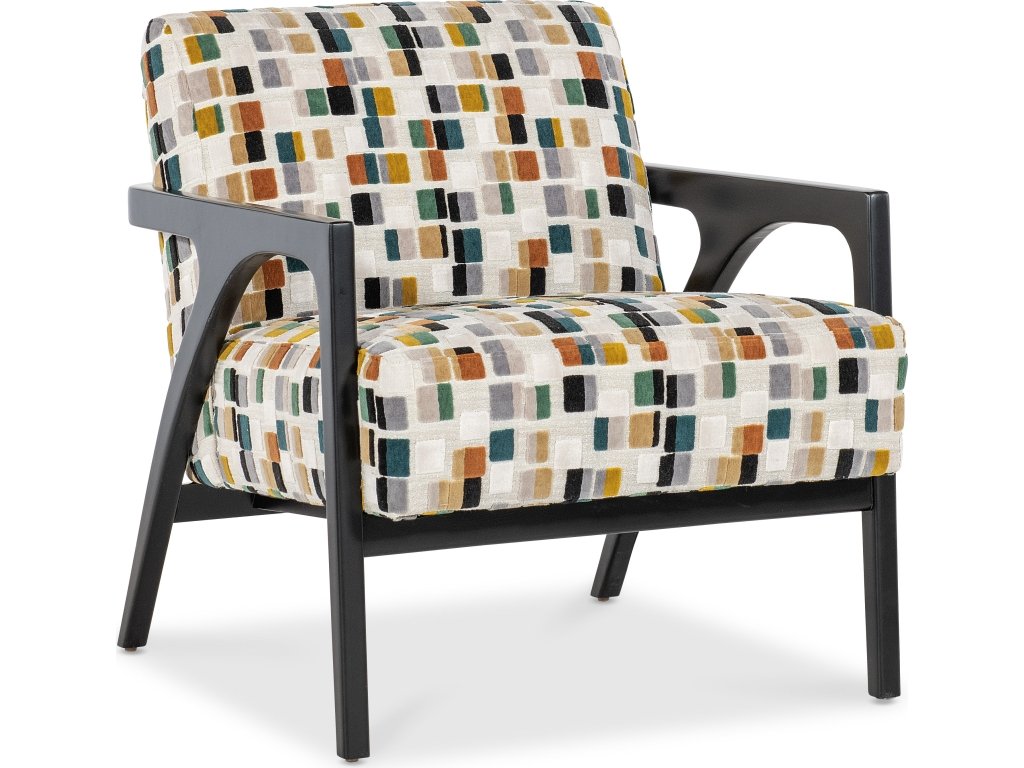 Fletcher Exposed Wood Chair - main image