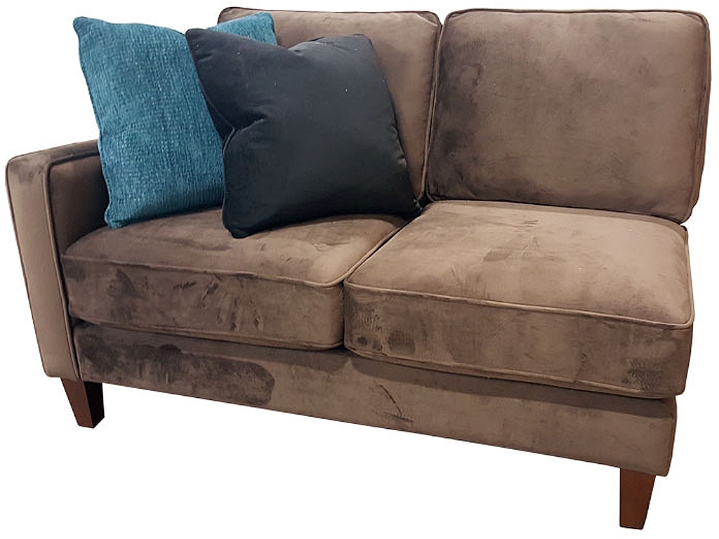 LSF 1 Arm Loveseat - main image