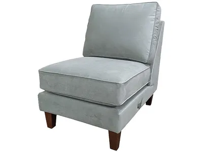 Armless Chair
