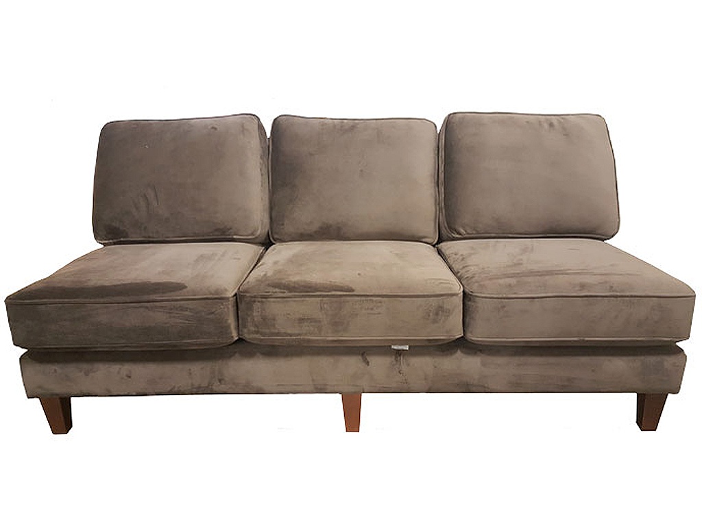Armless Sofa - main image