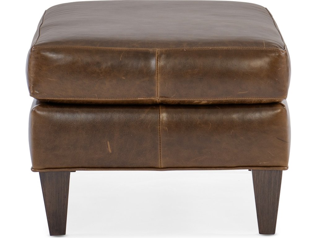 Barker Ottoman - image 1