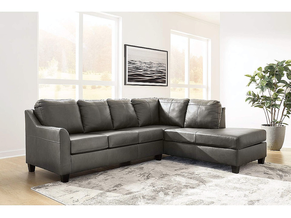 Valderno 2-Piece Sectional with Chaise - image 1