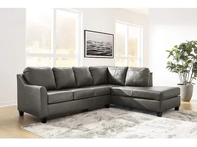 Valderno 2-Piece Sectional with Chaise - Alternative View