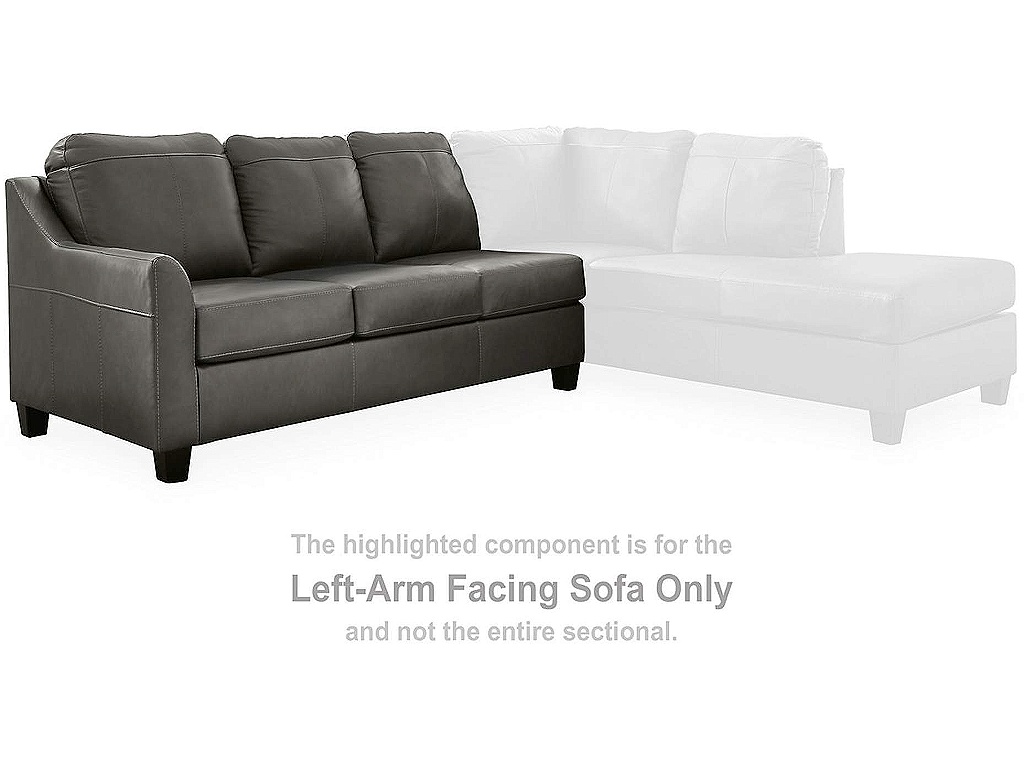 Valderno Left-Arm Facing Sofa - image 1