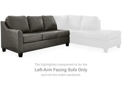 Valderno Left-Arm Facing Sofa