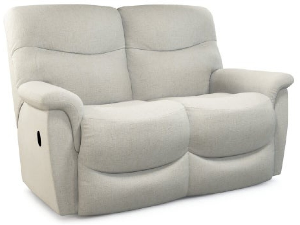James Reclining Loveseat - main image