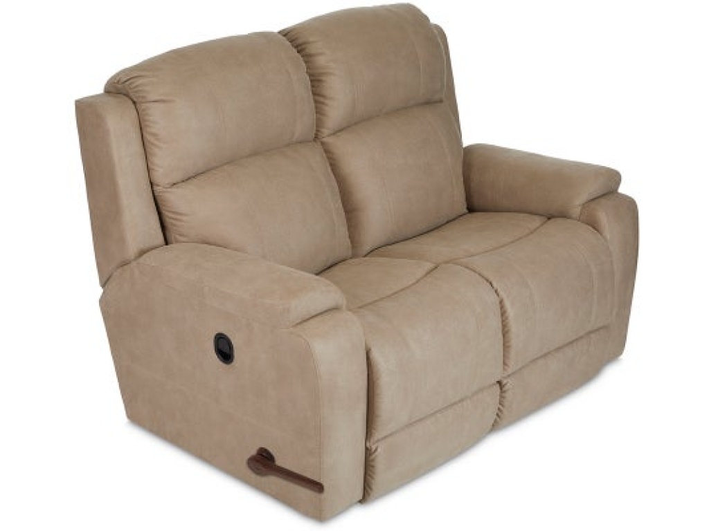 Dorian Reclining Loveseat - image 10