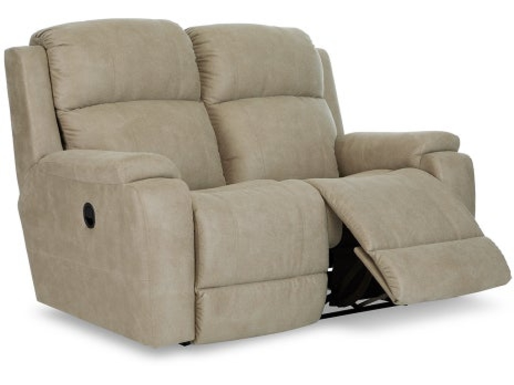 Dorian Reclining Loveseat - image 5