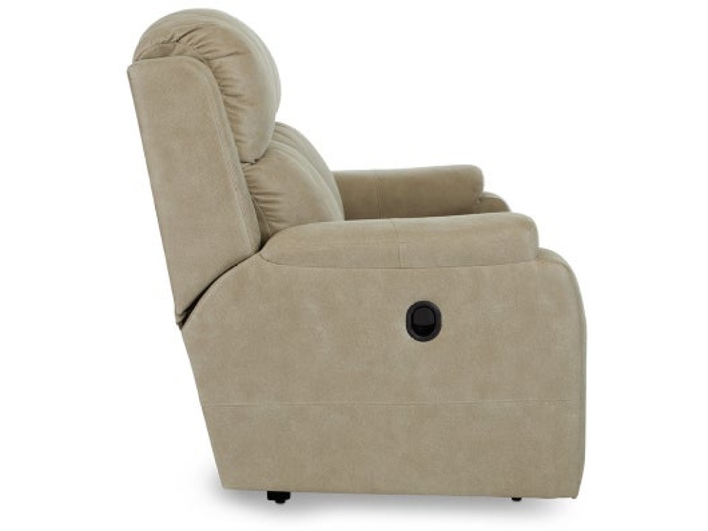 Dorian Reclining Loveseat - image 6