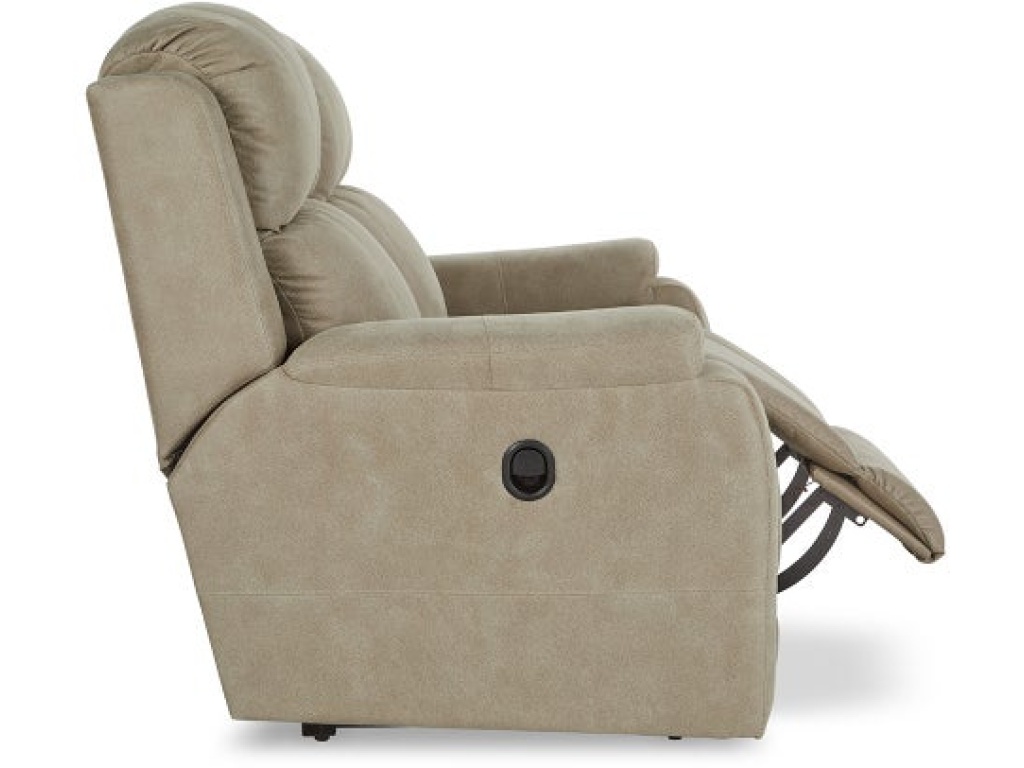 Dorian Reclining Loveseat - image 7