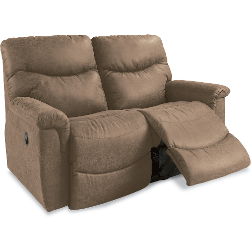 James Reclining Loveseat - image 1